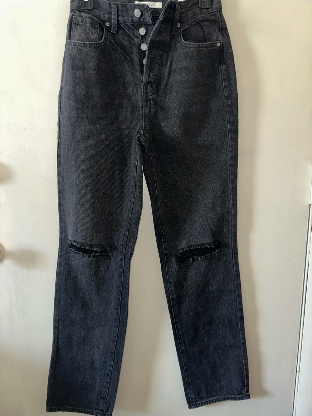 🆕NWT PacSun Dad Jeans -Size 25 ( Approx. US 2/XS)